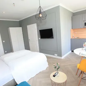 Aparthotel Zollikof Aparts - Sauna & Studioapartments, Lipsia
