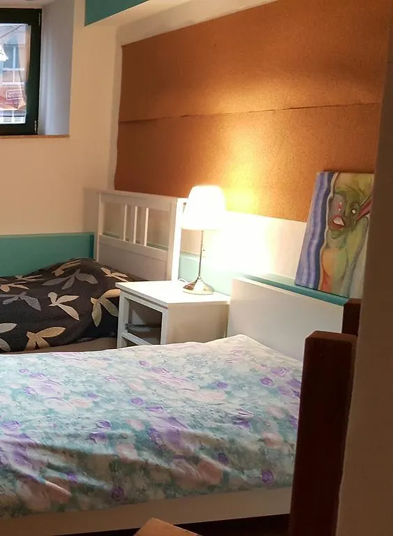 Homestay Osis Stube Hotel Leipzig