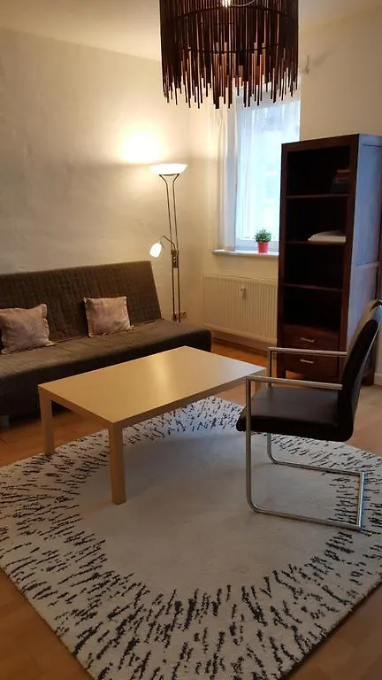 Homestay Osis Stube Hotel Leipzig Germany