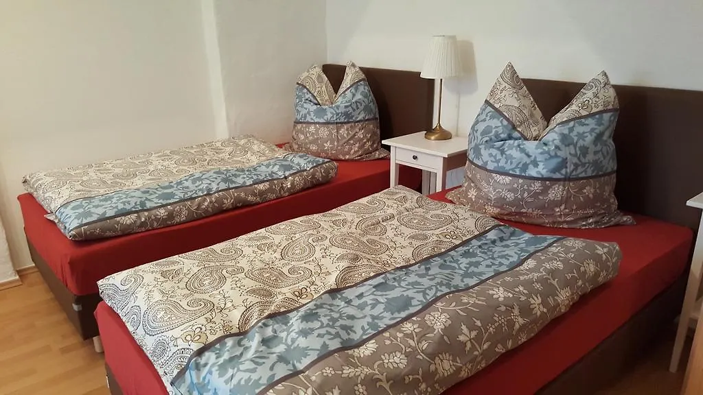 Homestay Osis Stube Hotel Leipzig Germany