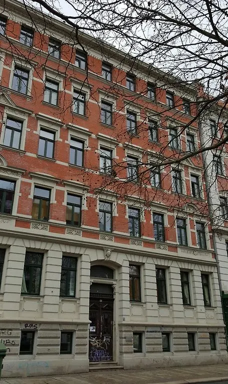 Osis Stube Hotel Leipzig Germany