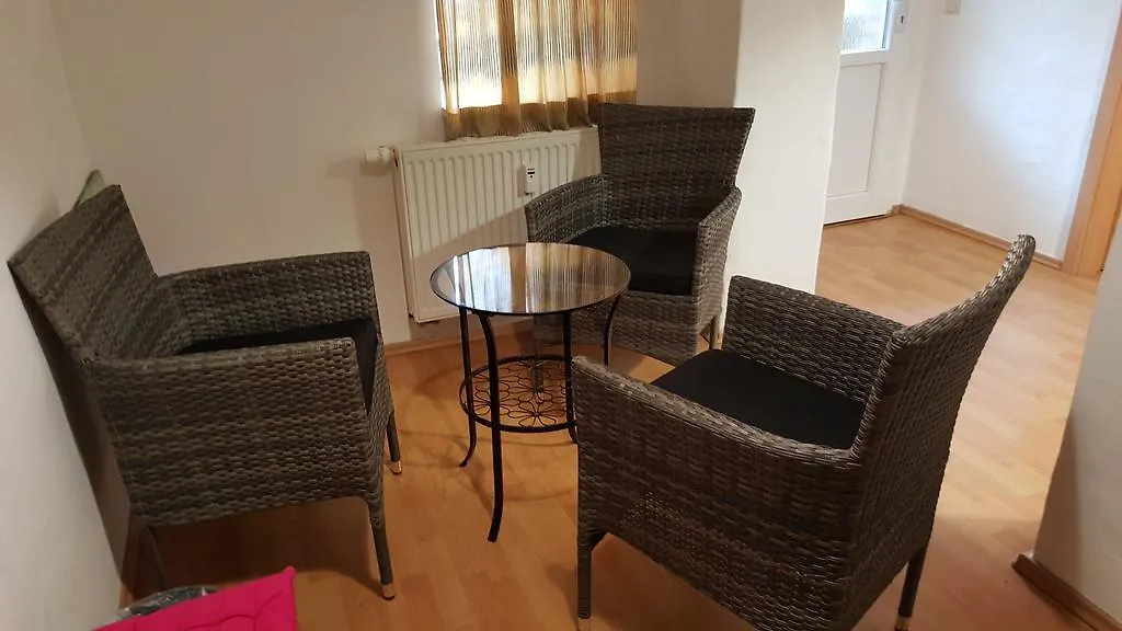Osis Stube Hotel Leipzig Homestay