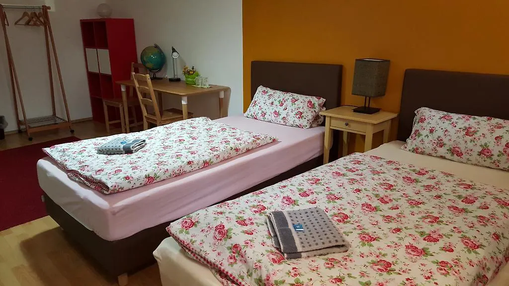 Osis Stube Hotel Leipzig Homestay